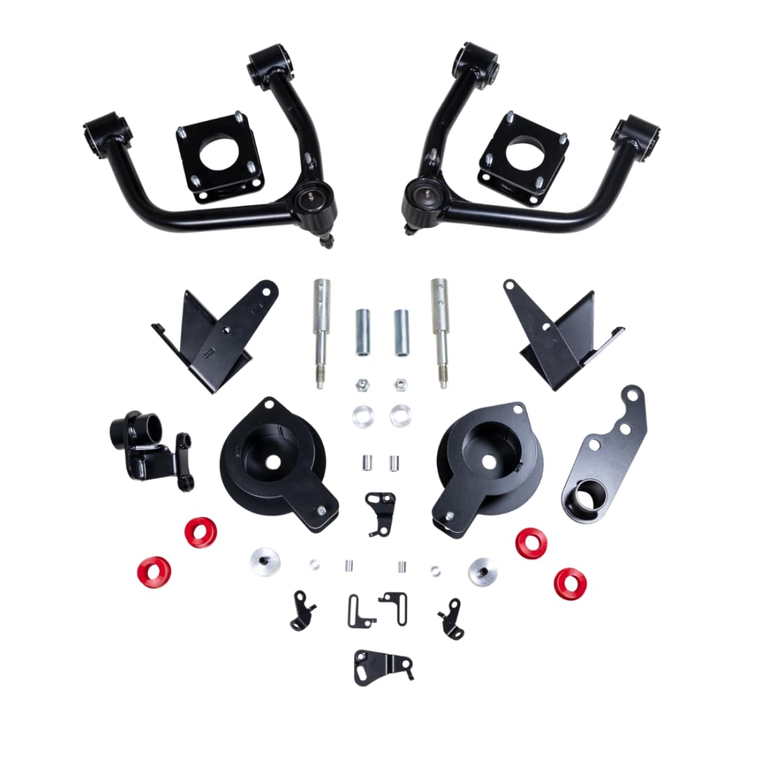 Amazon.com: ReadyLIFT 69-52330 3'' SST Lift Kit equipped with Load